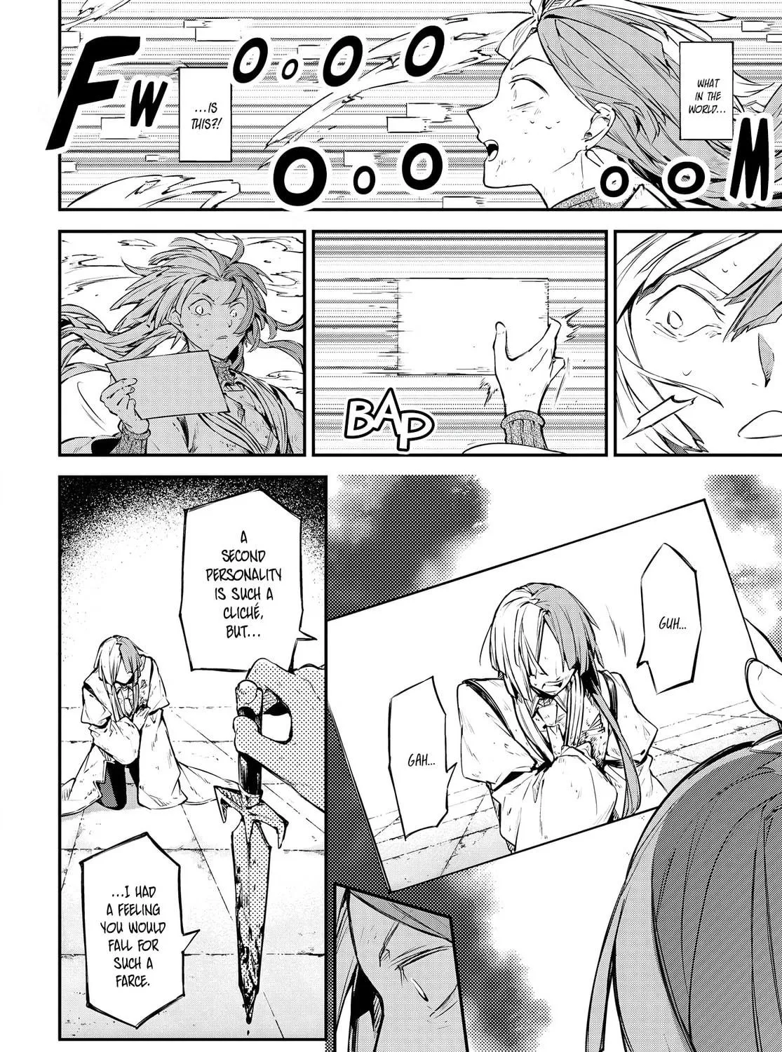 Bungo Stray Dogs β Chapter 113 β Page 7