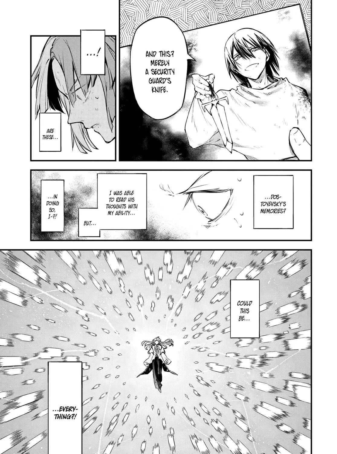 Bungo Stray Dogs β Chapter 113 β Page 9