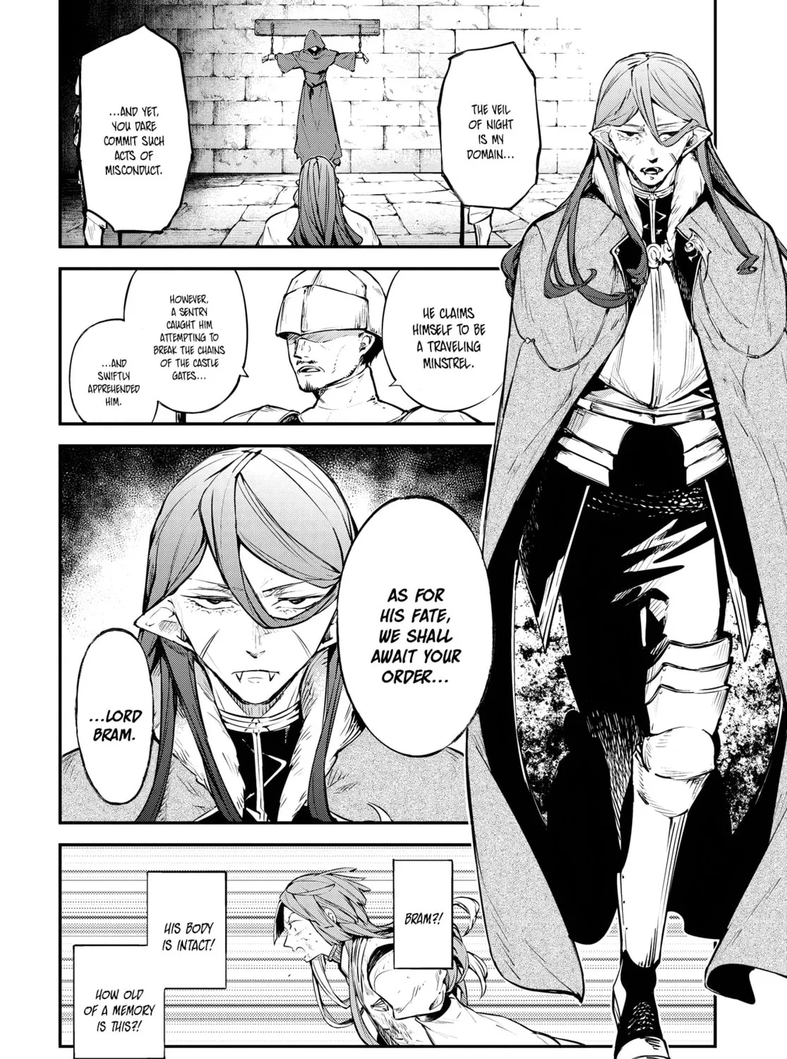 Bungo Stray Dogs β Chapter 113 β Page 23