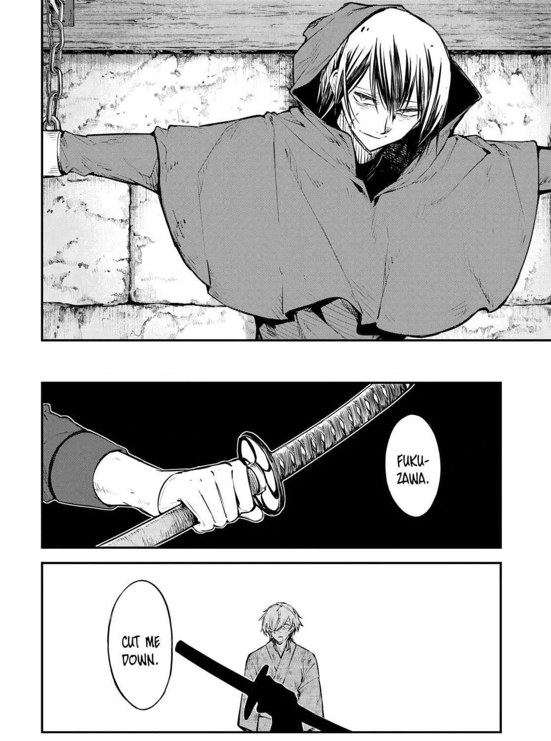 Bungo Stray Dogs β Chapter 113 β Page 27