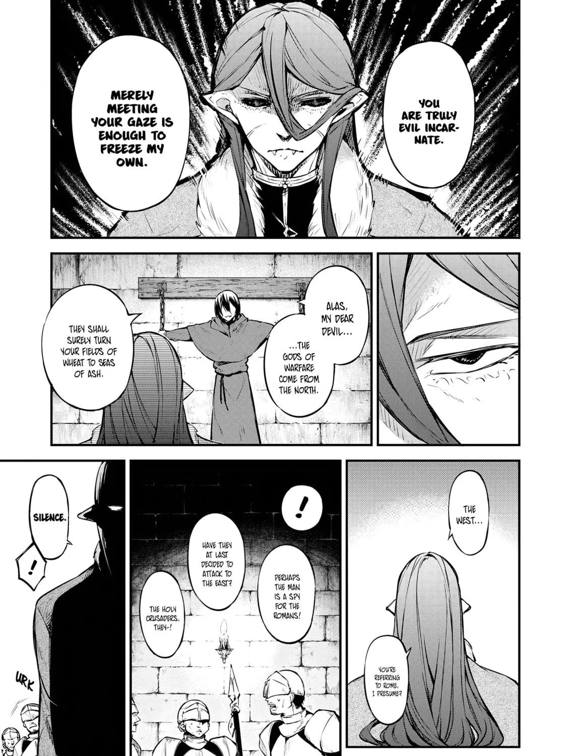 Bungo Stray Dogs β Chapter 113 β Page 37