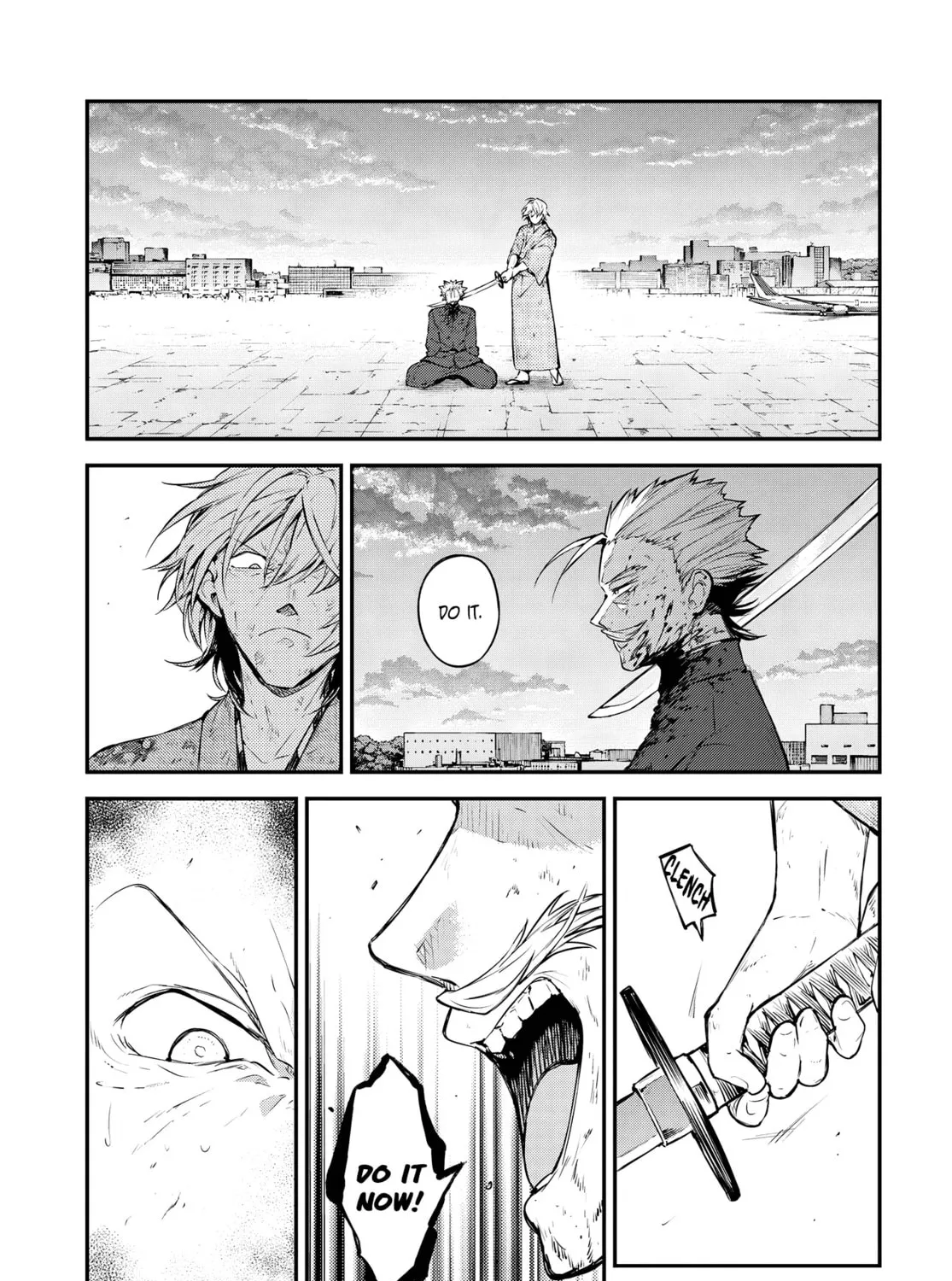 Bungo Stray Dogs β Chapter 113 β Page 41