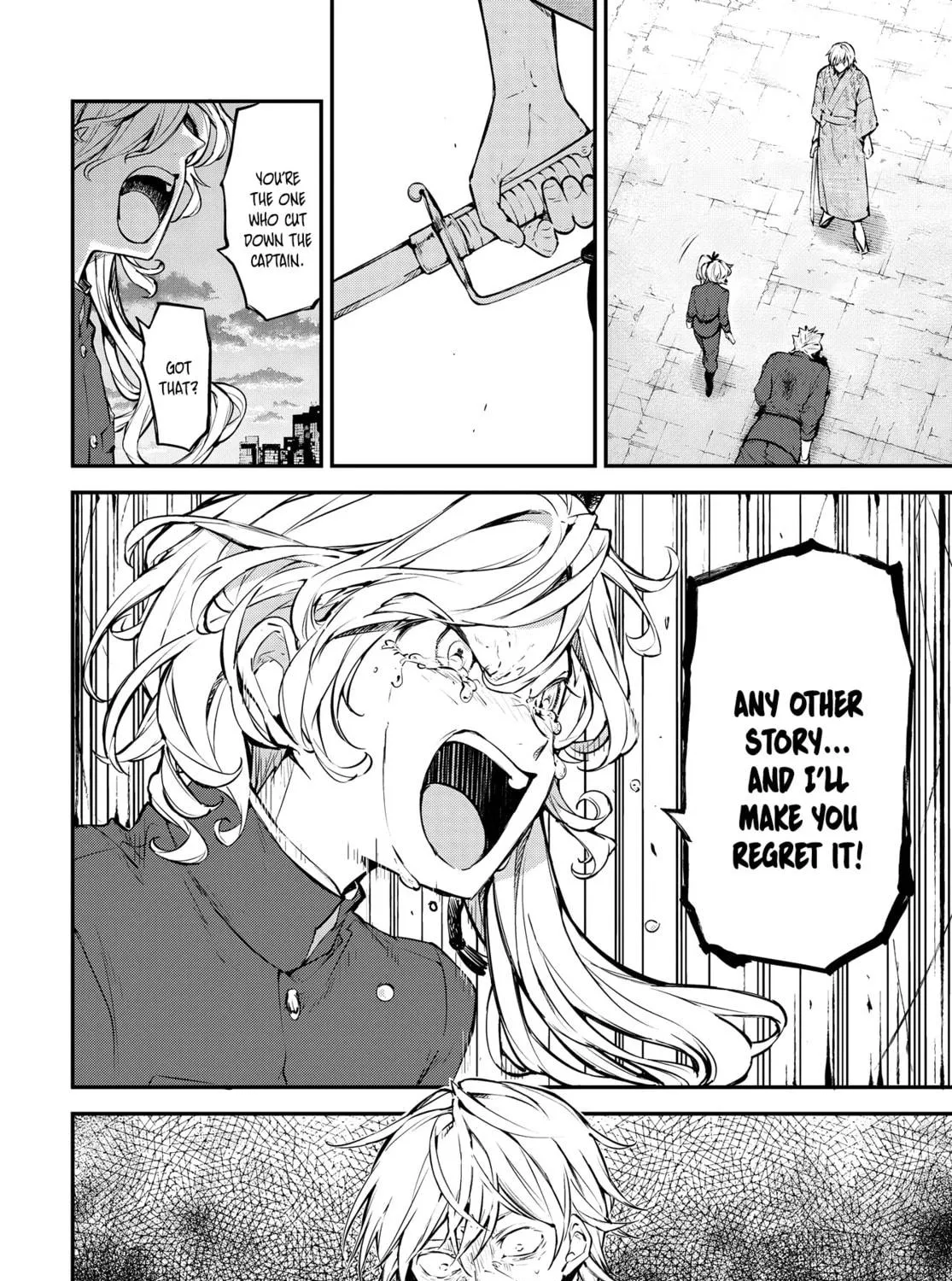 Bungo Stray Dogs β Chapter 113 β Page 57