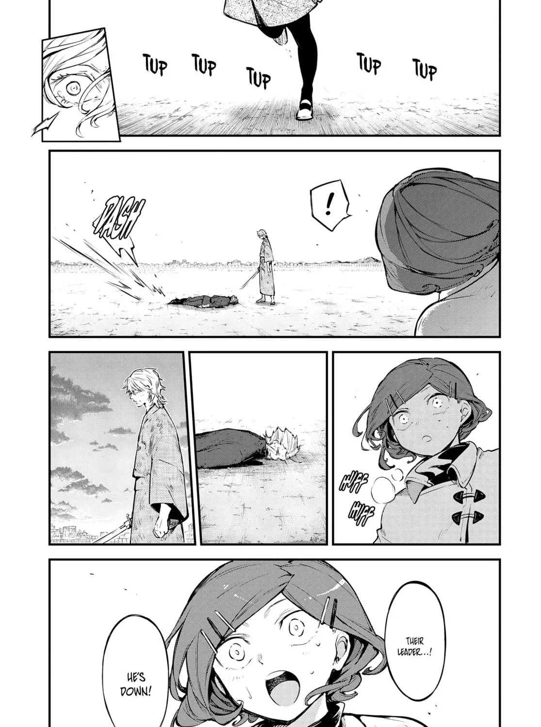 Bungo Stray Dogs β Chapter 113 β Page 59