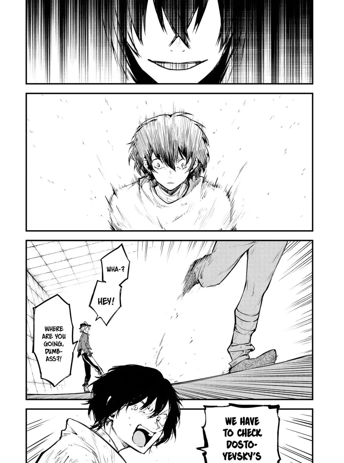 Bungo Stray Dogs β Chapter 114 β Page 7