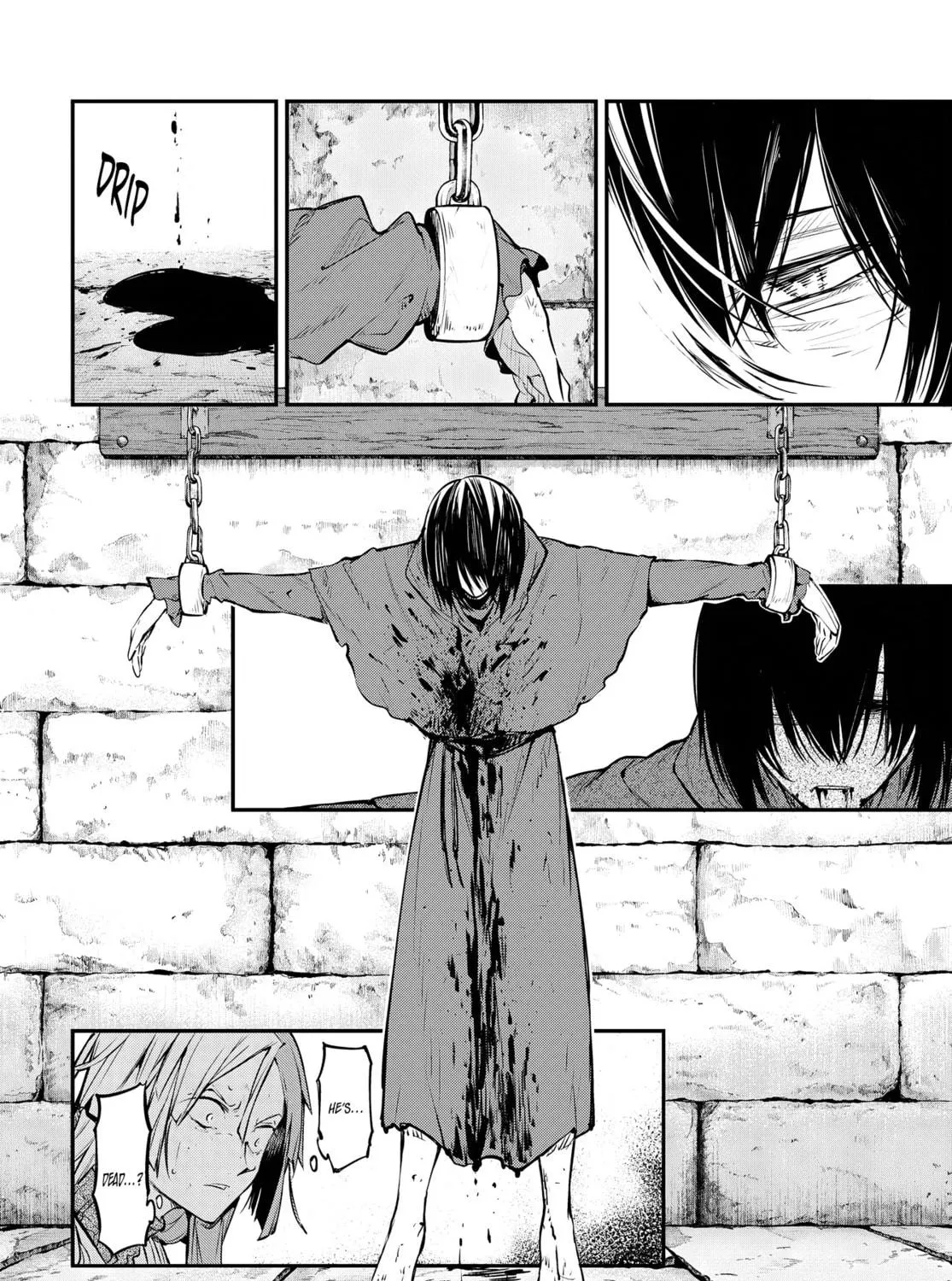 Bungo Stray Dogs β Chapter 114 β Page 15