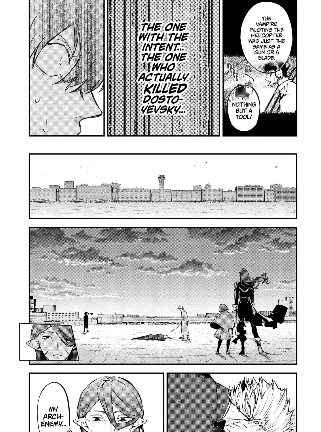 Bungo Stray Dogs β Chapter 114.5 β Page 11