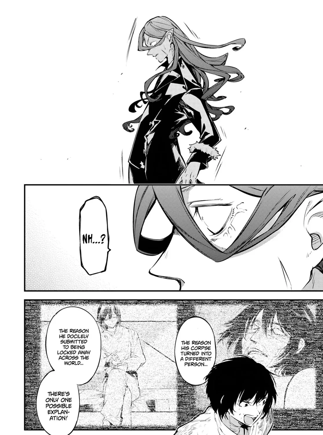 Bungo Stray Dogs β Chapter 114.5 β Page 13