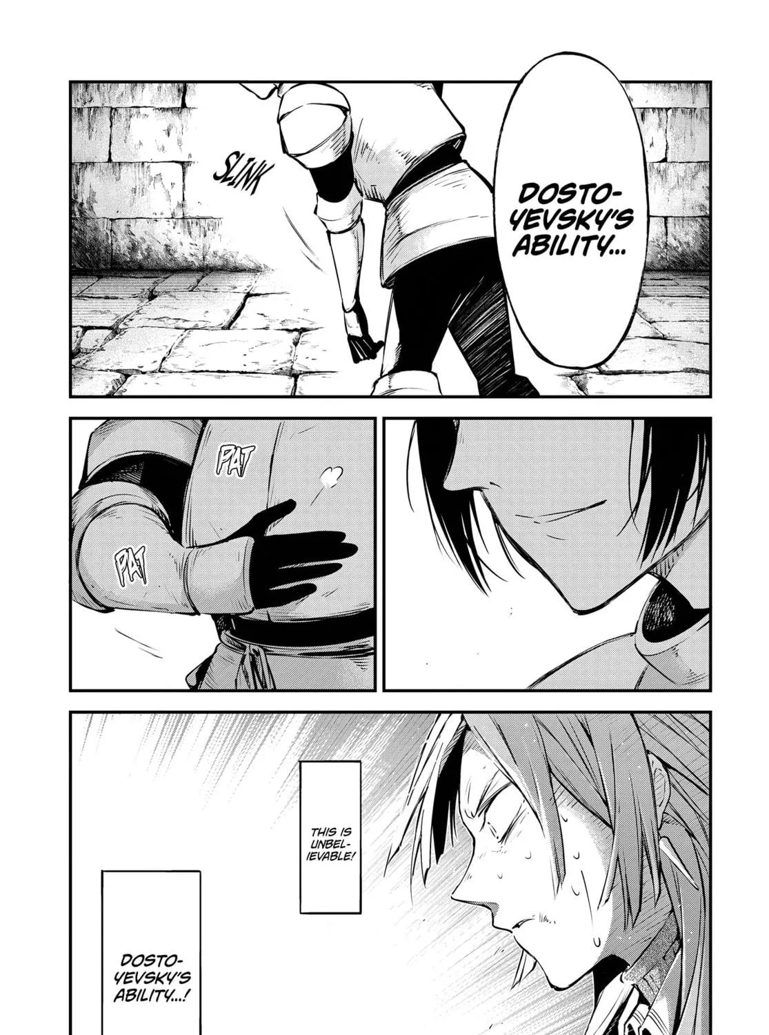 Bungo Stray Dogs β Chapter 114.5 β Page 15