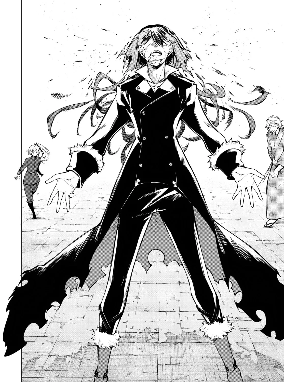 Bungo Stray Dogs β Chapter 114.5 β Page 25