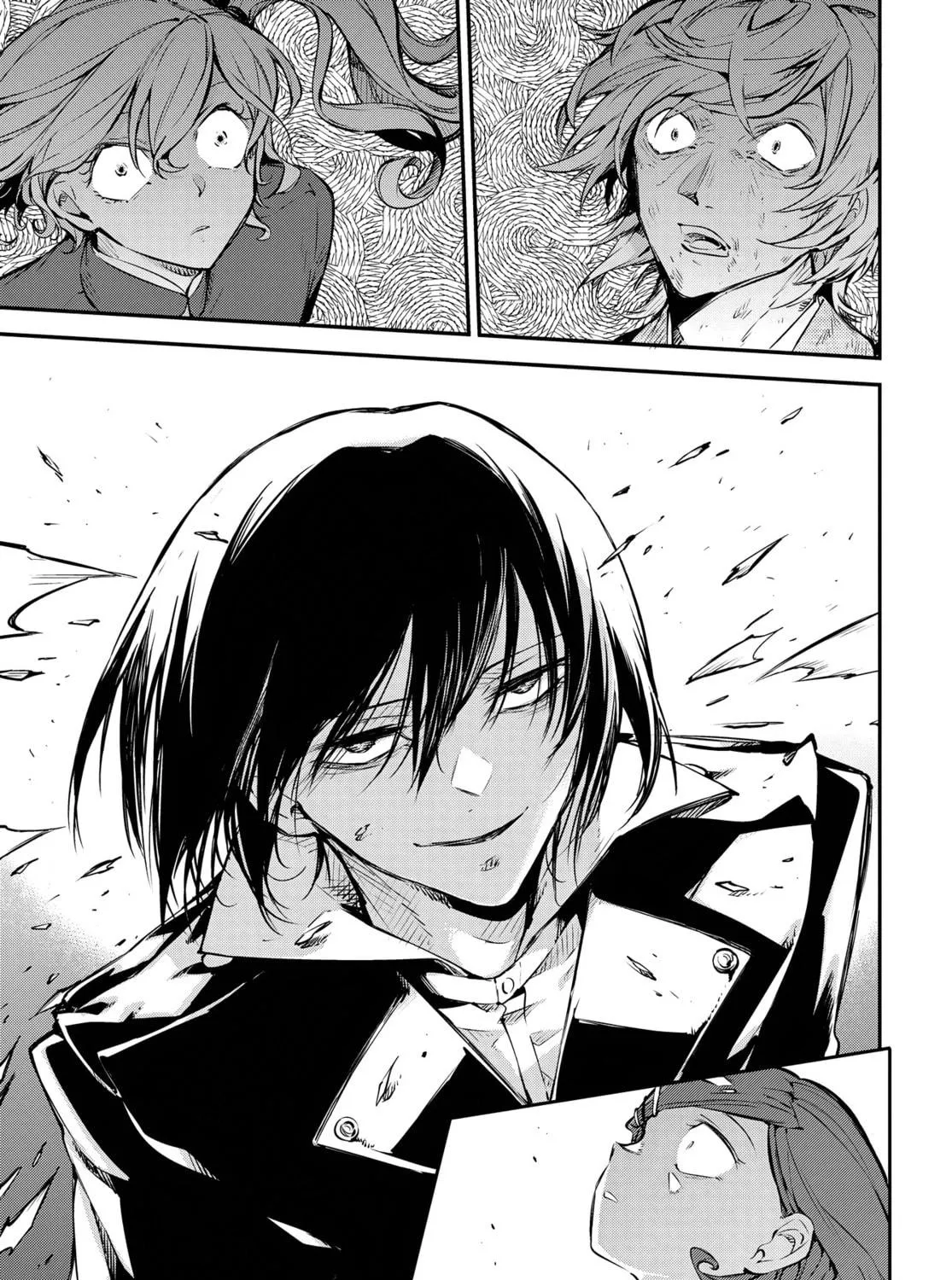 Bungo Stray Dogs β Chapter 114.5 β Page 27