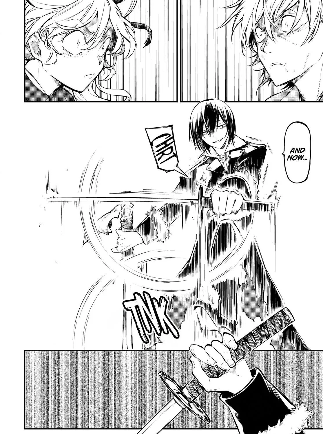 Bungo Stray Dogs β Chapter 114.5 β Page 37