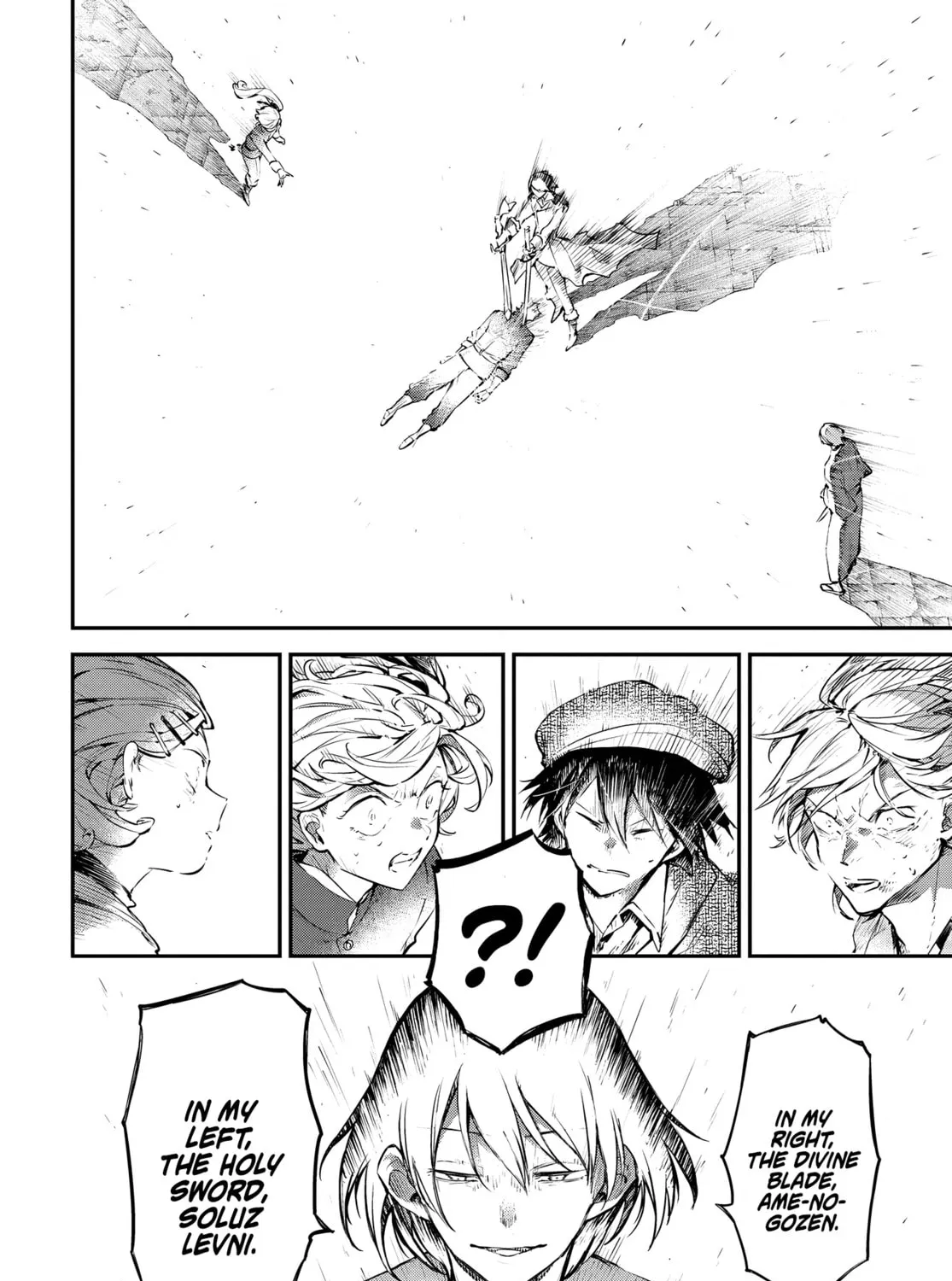 Bungo Stray Dogs β Chapter 114.5 β Page 41