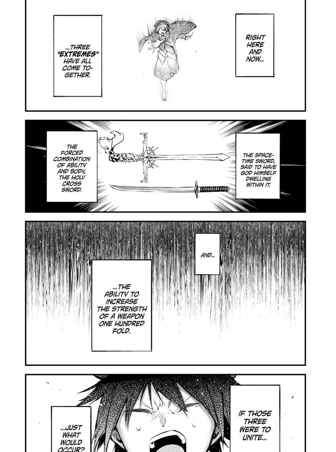 Bungo Stray Dogs β Chapter 114.5 β Page 45