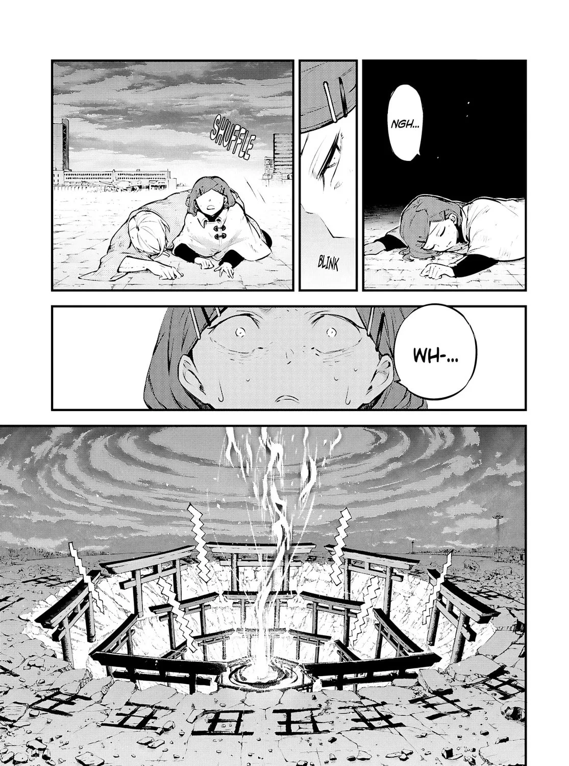 Bungo Stray Dogs β Chapter 115 β Page 5