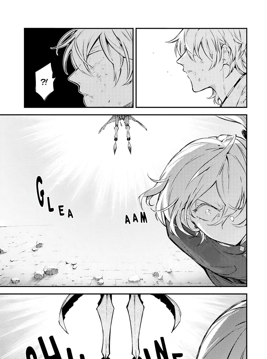 Bungo Stray Dogs β Chapter 115 β Page 21