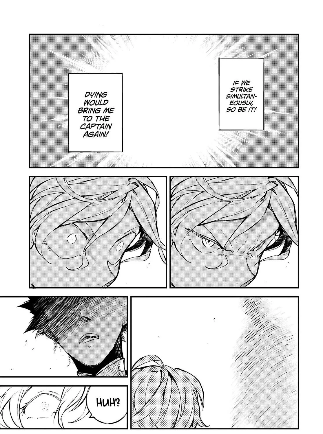Bungo Stray Dogs β Chapter 115 β Page 37