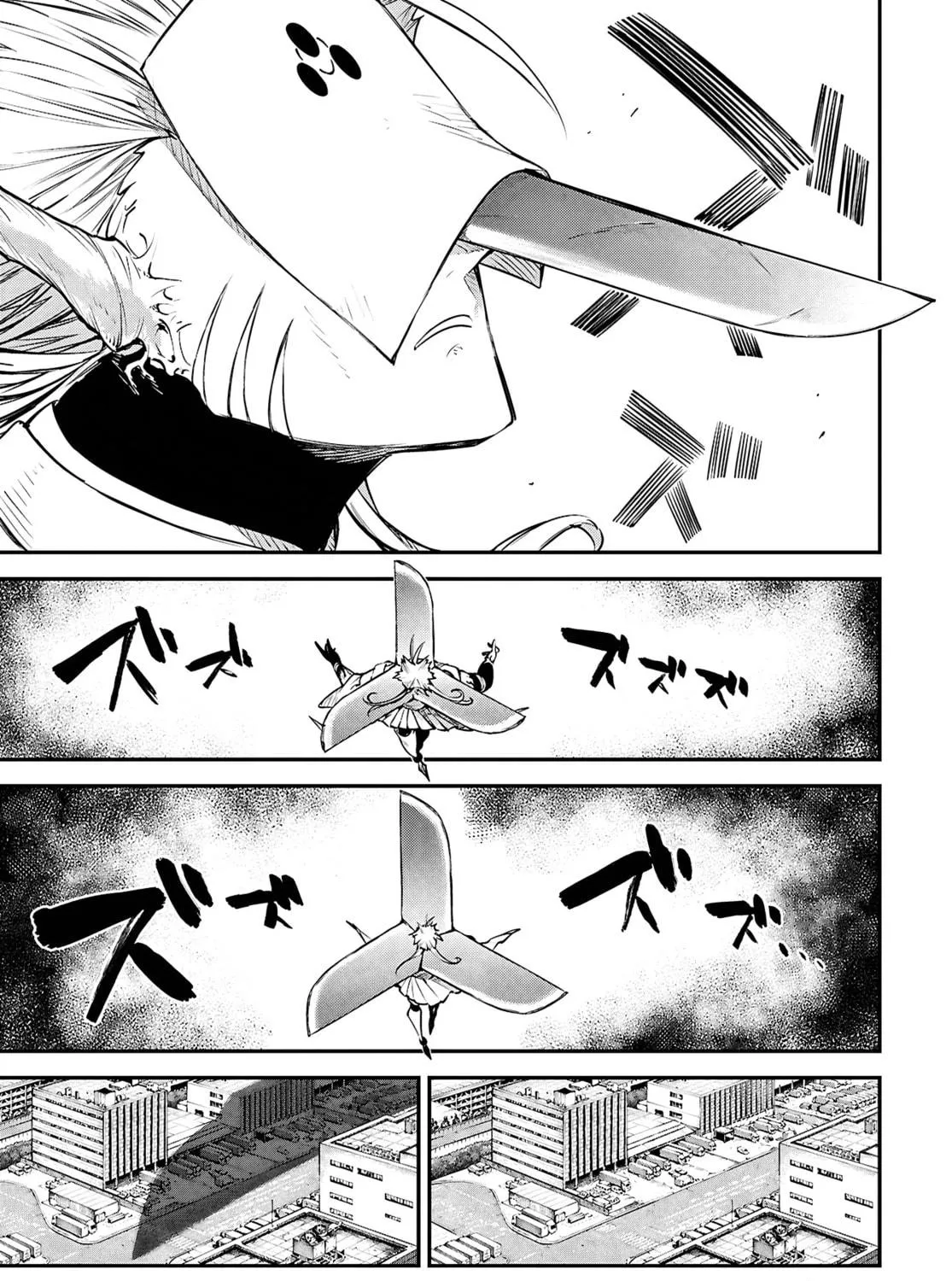 Bungo Stray Dogs β Chapter 116 β Page 9