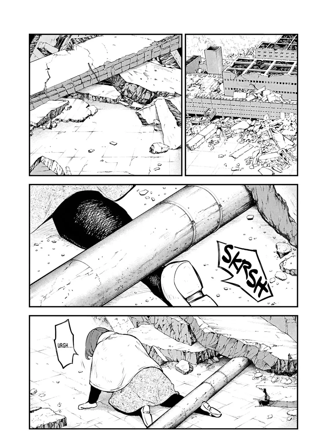 Bungo Stray Dogs β Chapter 116 β Page 49
