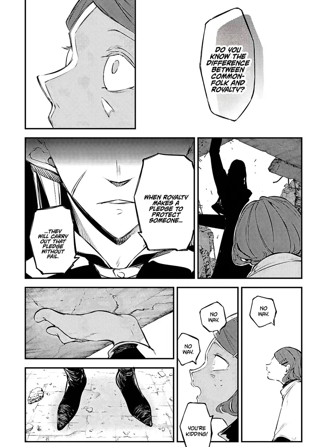 Bungo Stray Dogs β Chapter 116 β Page 59