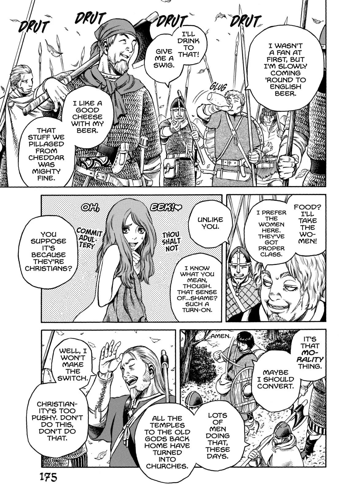 Vinland Saga β Chapter 21 β Page 5
