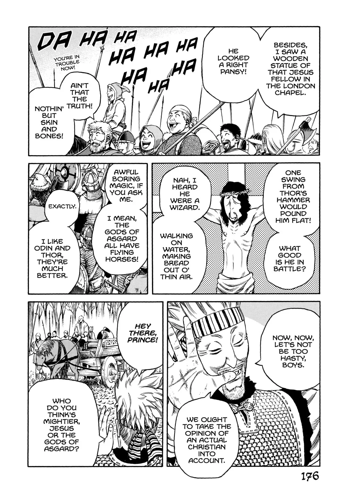 Vinland Saga β Chapter 21 β Page 6