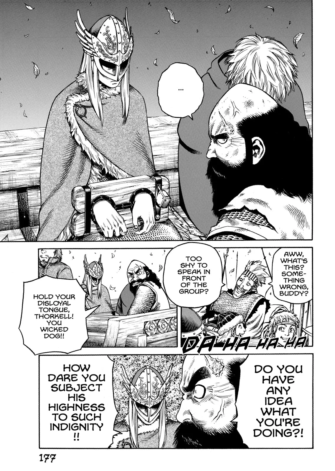 Vinland Saga β Chapter 21 β Page 7