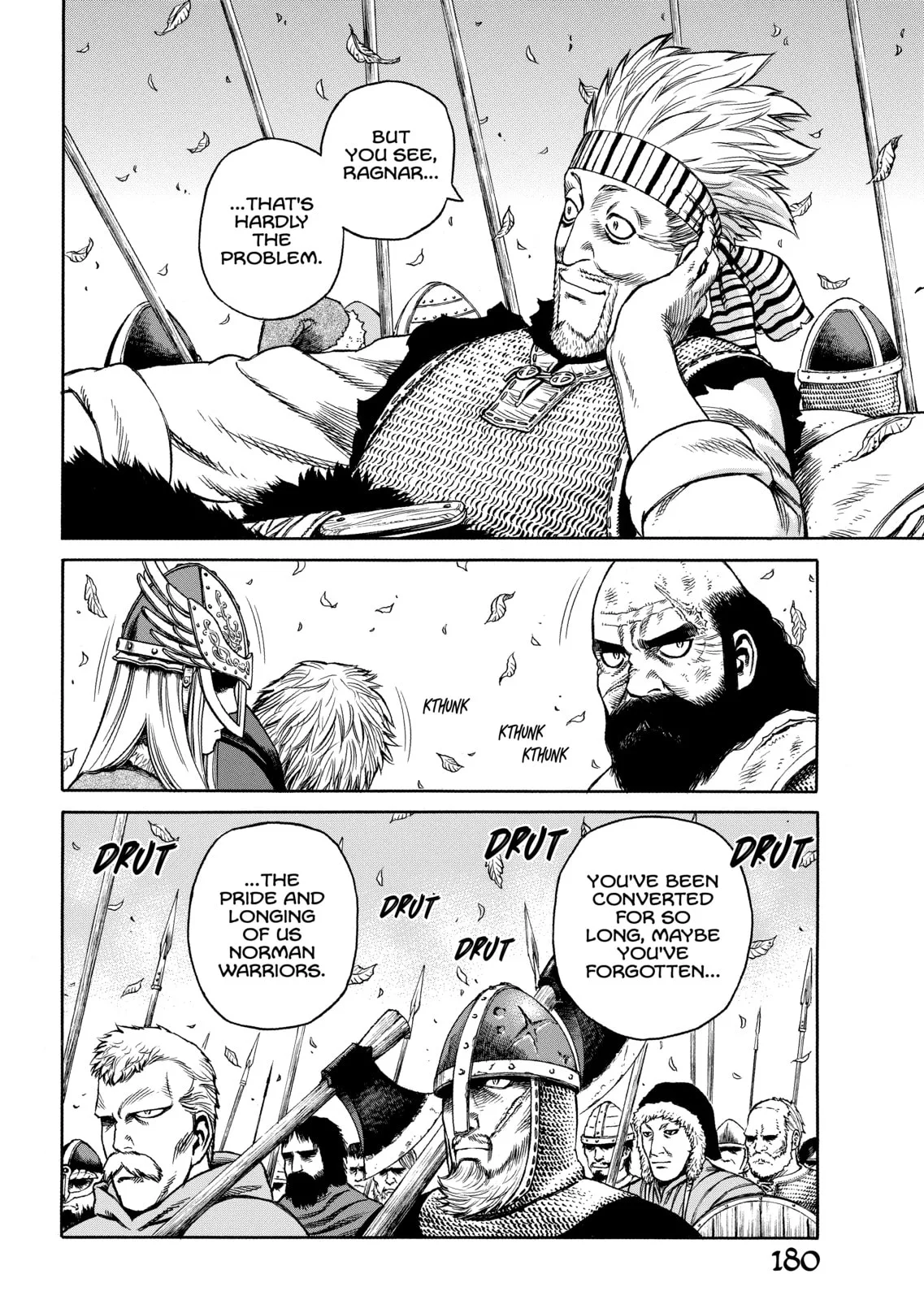 Vinland Saga β Chapter 21 β Page 10