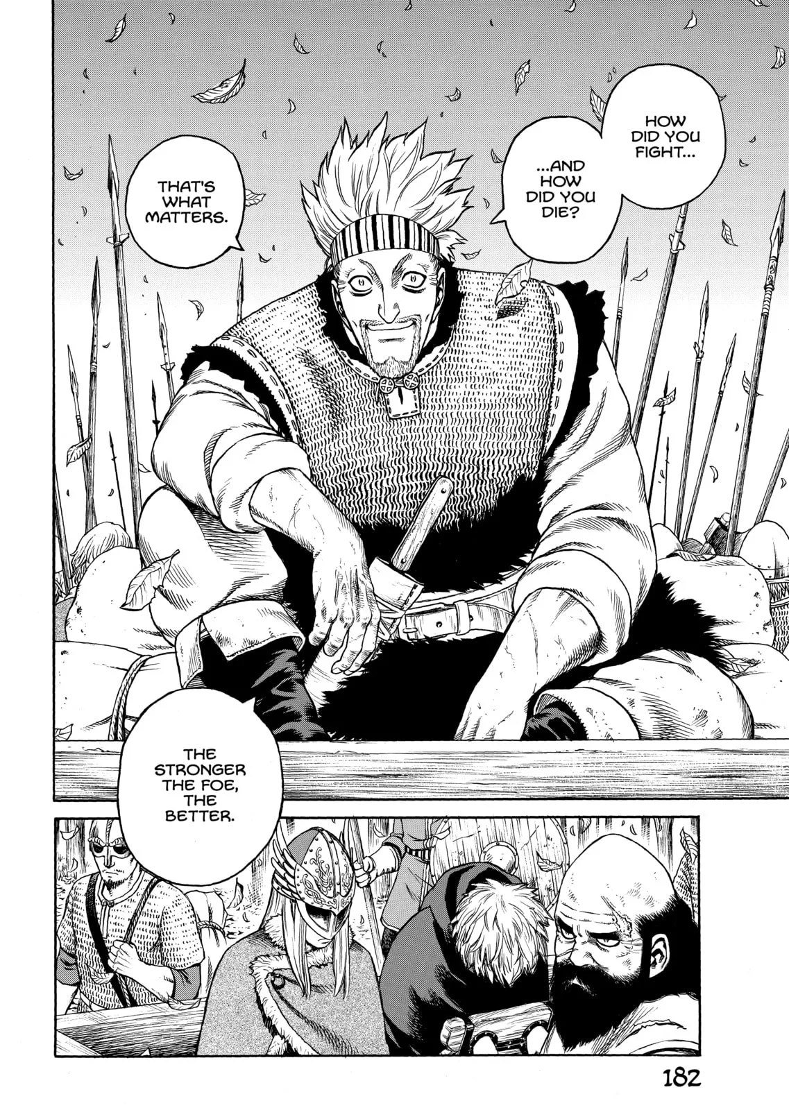 Vinland Saga β Chapter 21 β Page 12