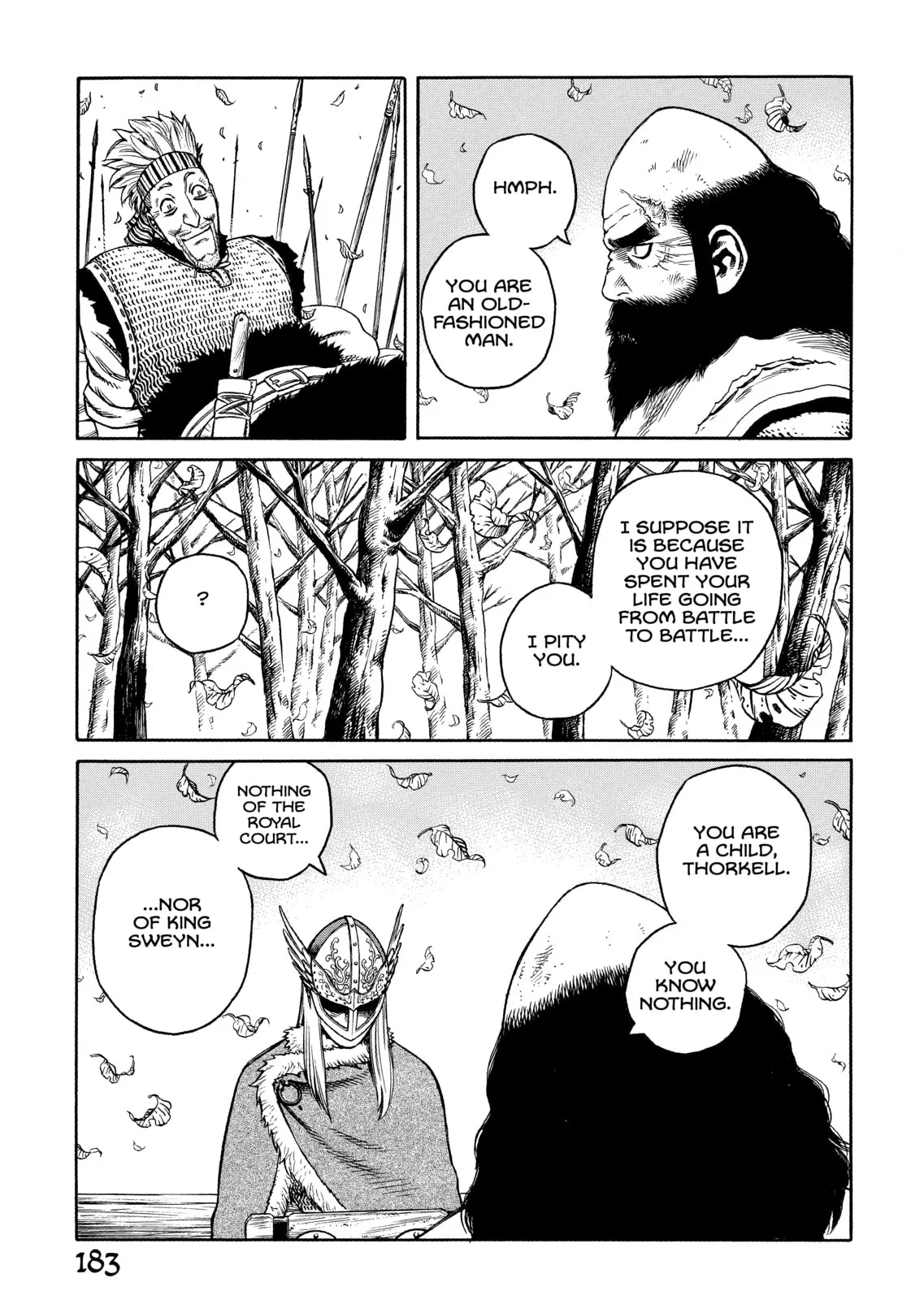 Vinland Saga β Chapter 21 β Page 13
