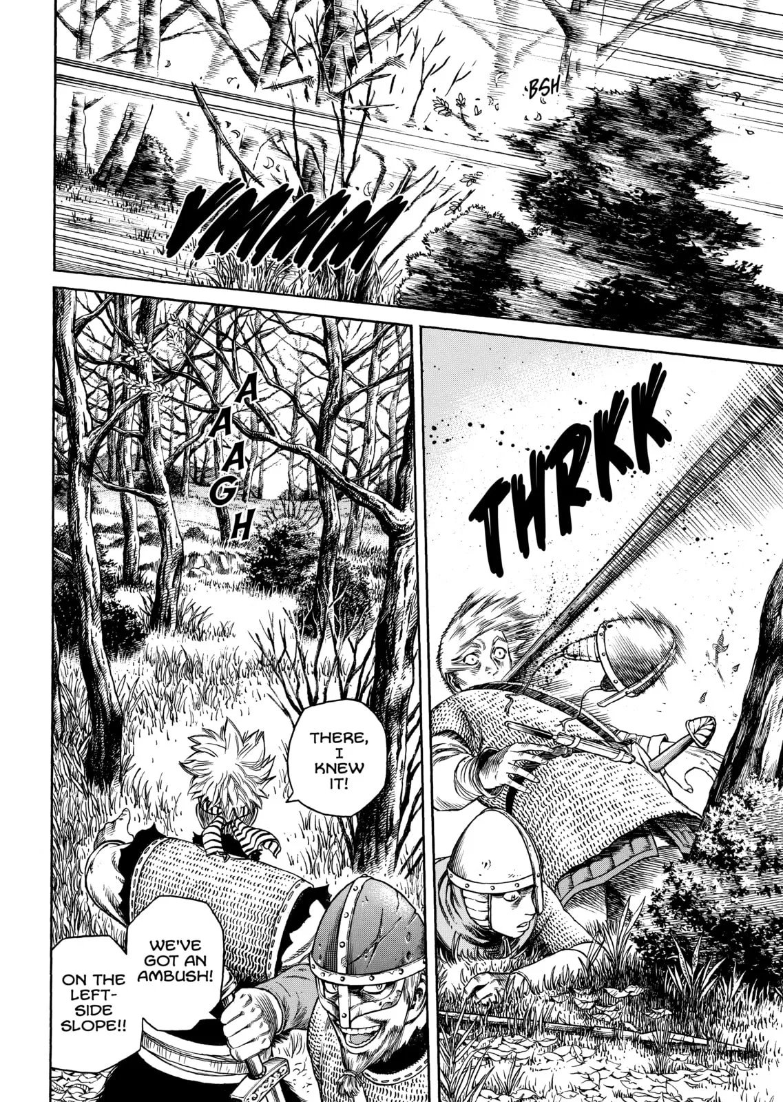 Vinland Saga β Chapter 21 β Page 17