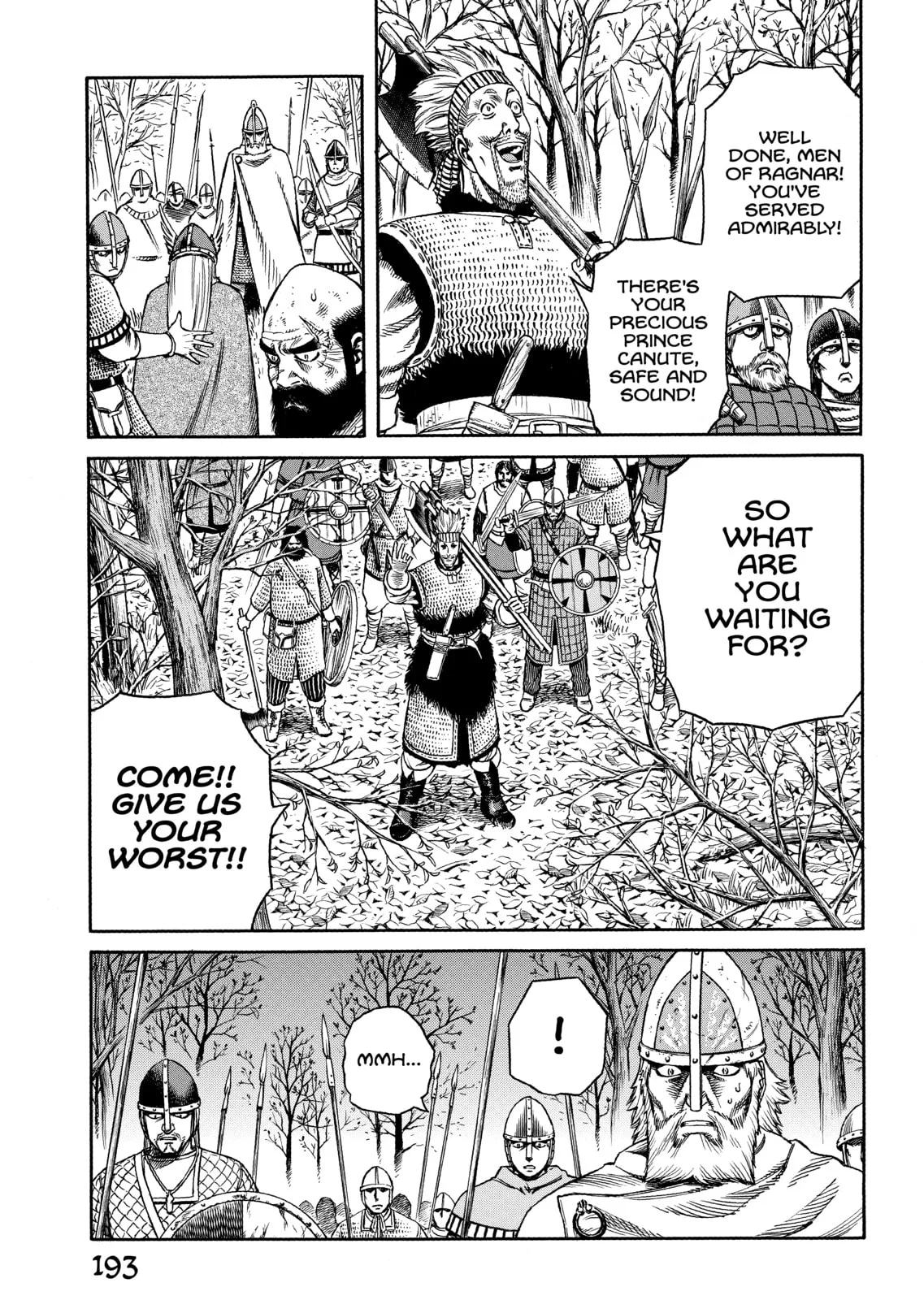 Vinland Saga β Chapter 21 β Page 20