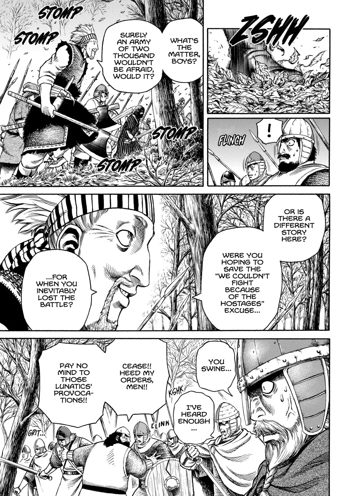 Vinland Saga β Chapter 21 β Page 22