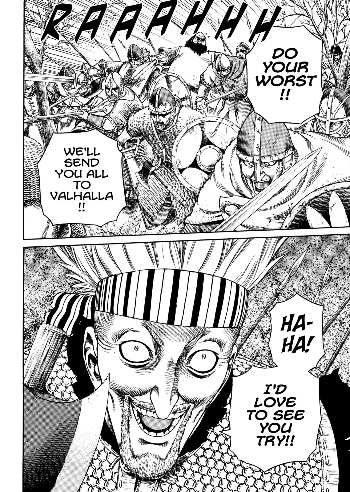Vinland Saga β Chapter 21 β Page 23