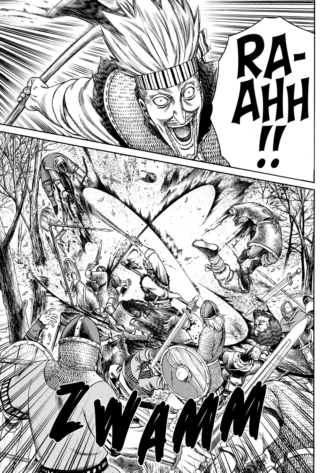 Vinland Saga β Chapter 21 β Page 25
