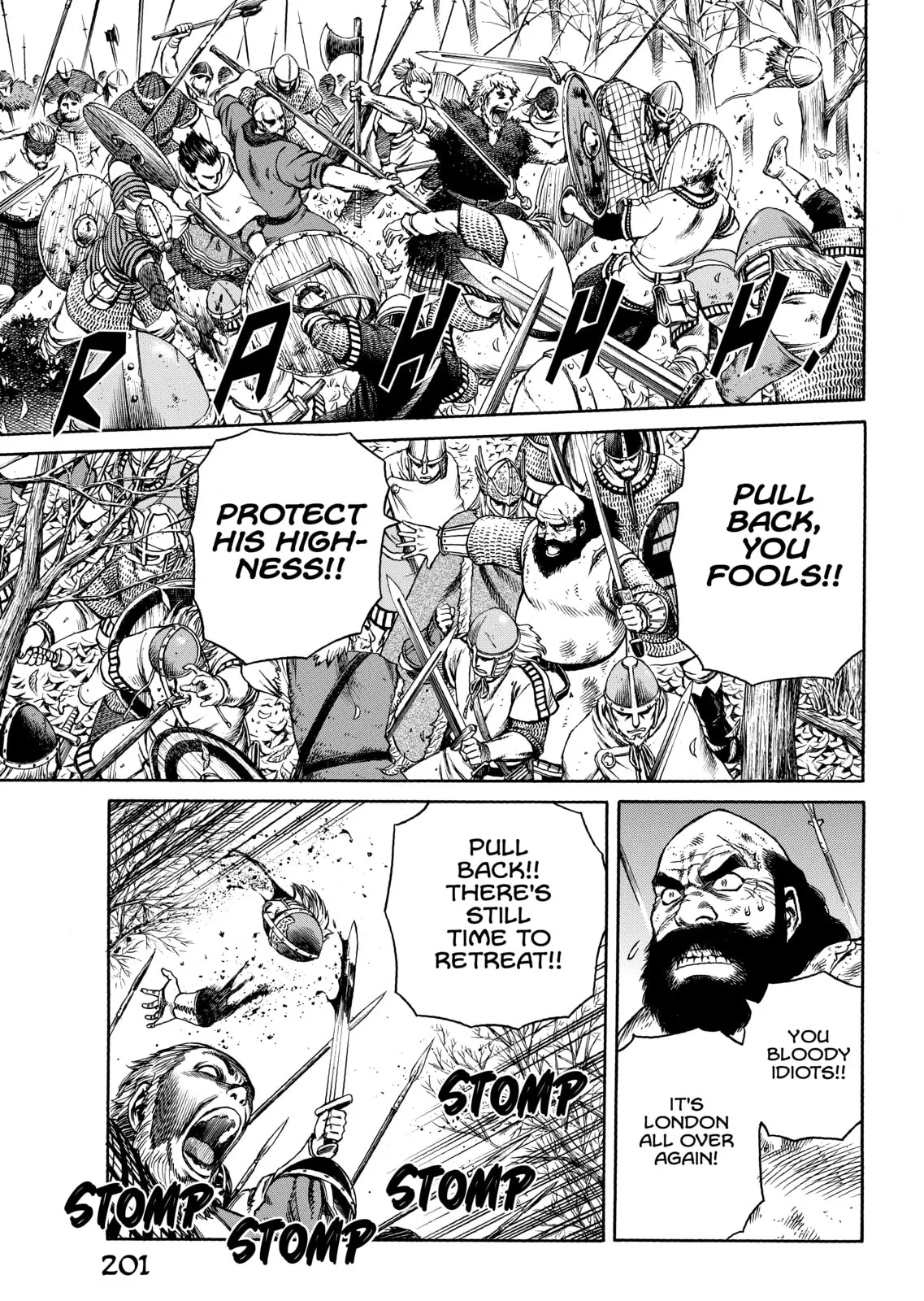 Vinland Saga β Chapter 21 β Page 27