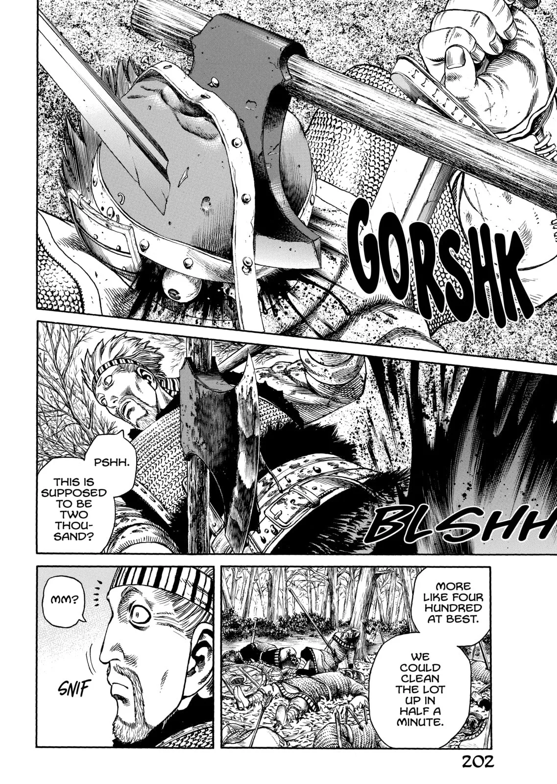 Vinland Saga β Chapter 21 β Page 28