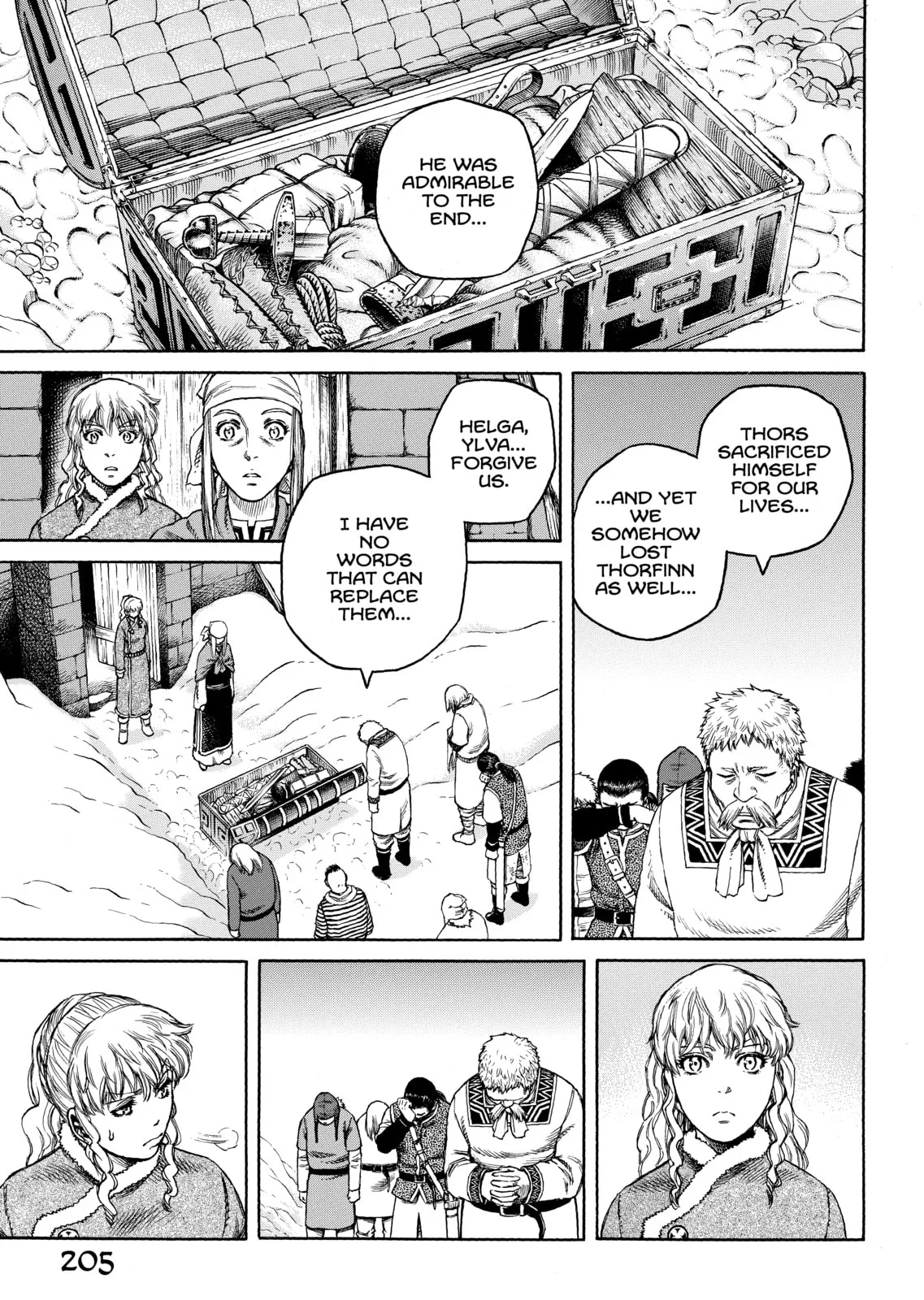 Vinland Saga β Chapter 21.5 β Page 1