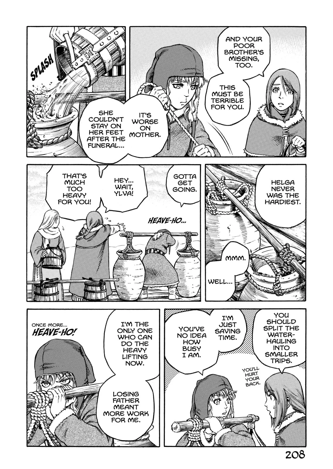 Vinland Saga β Chapter 21.5 β Page 4
