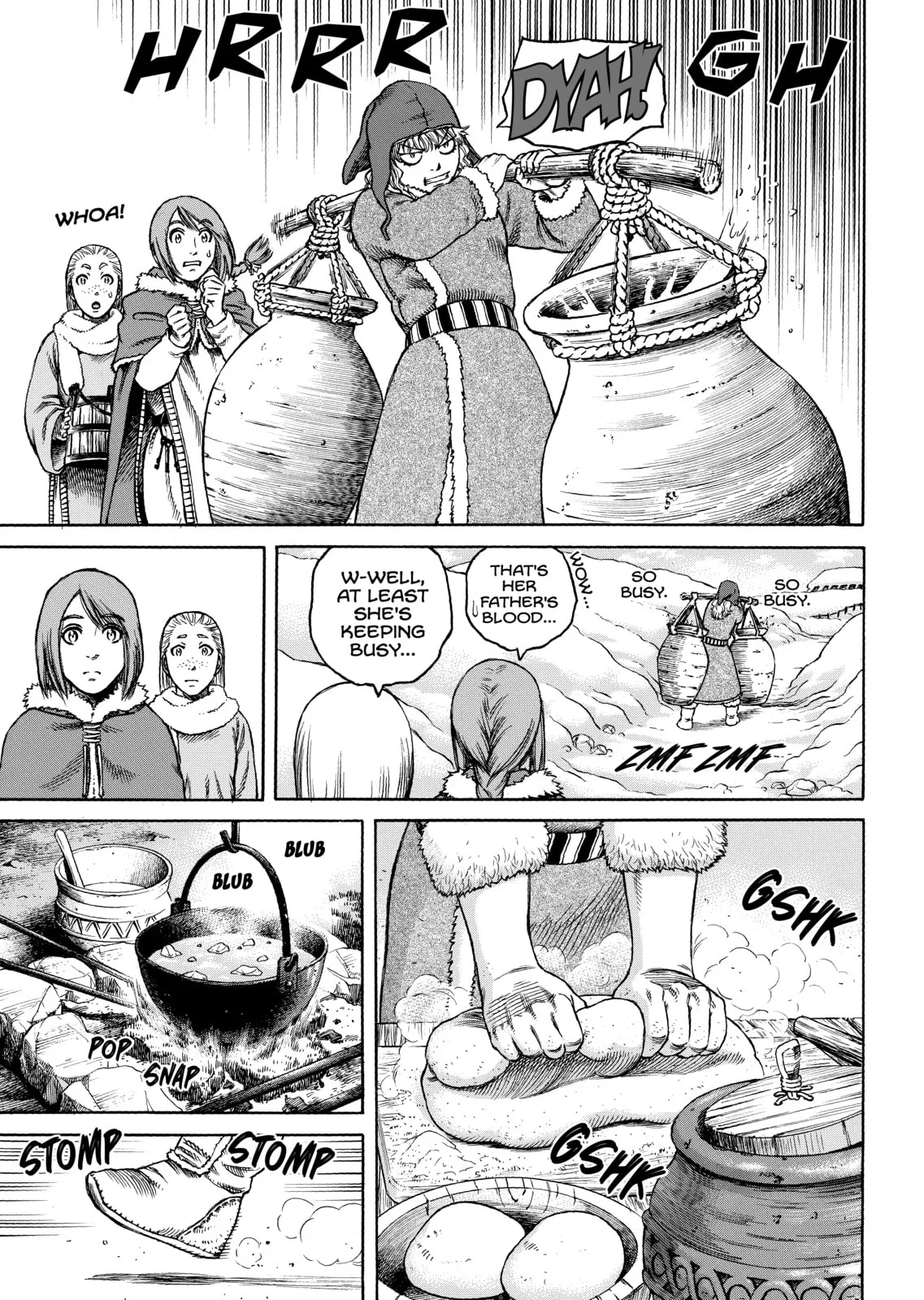 Vinland Saga β Chapter 21.5 β Page 5