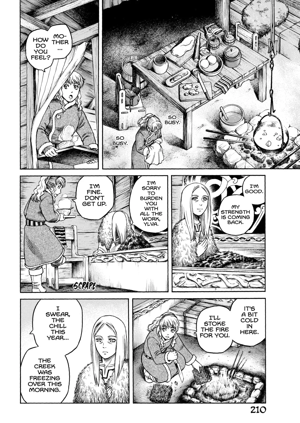 Vinland Saga β Chapter 21.5 β Page 6