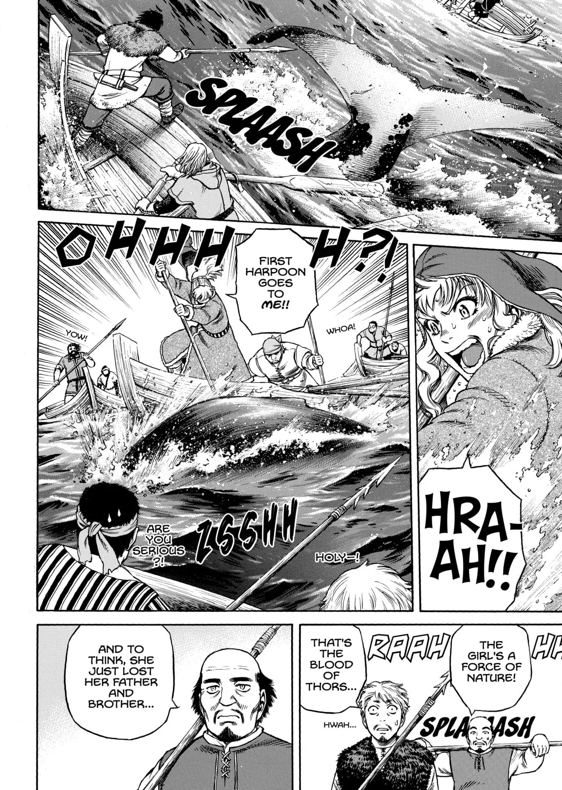 Vinland Saga β Chapter 21.5 β Page 10