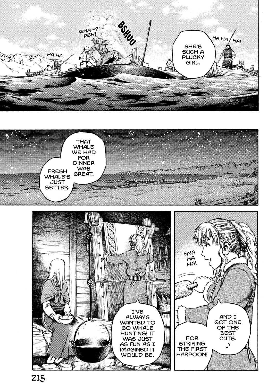 Vinland Saga β Chapter 21.5 β Page 11