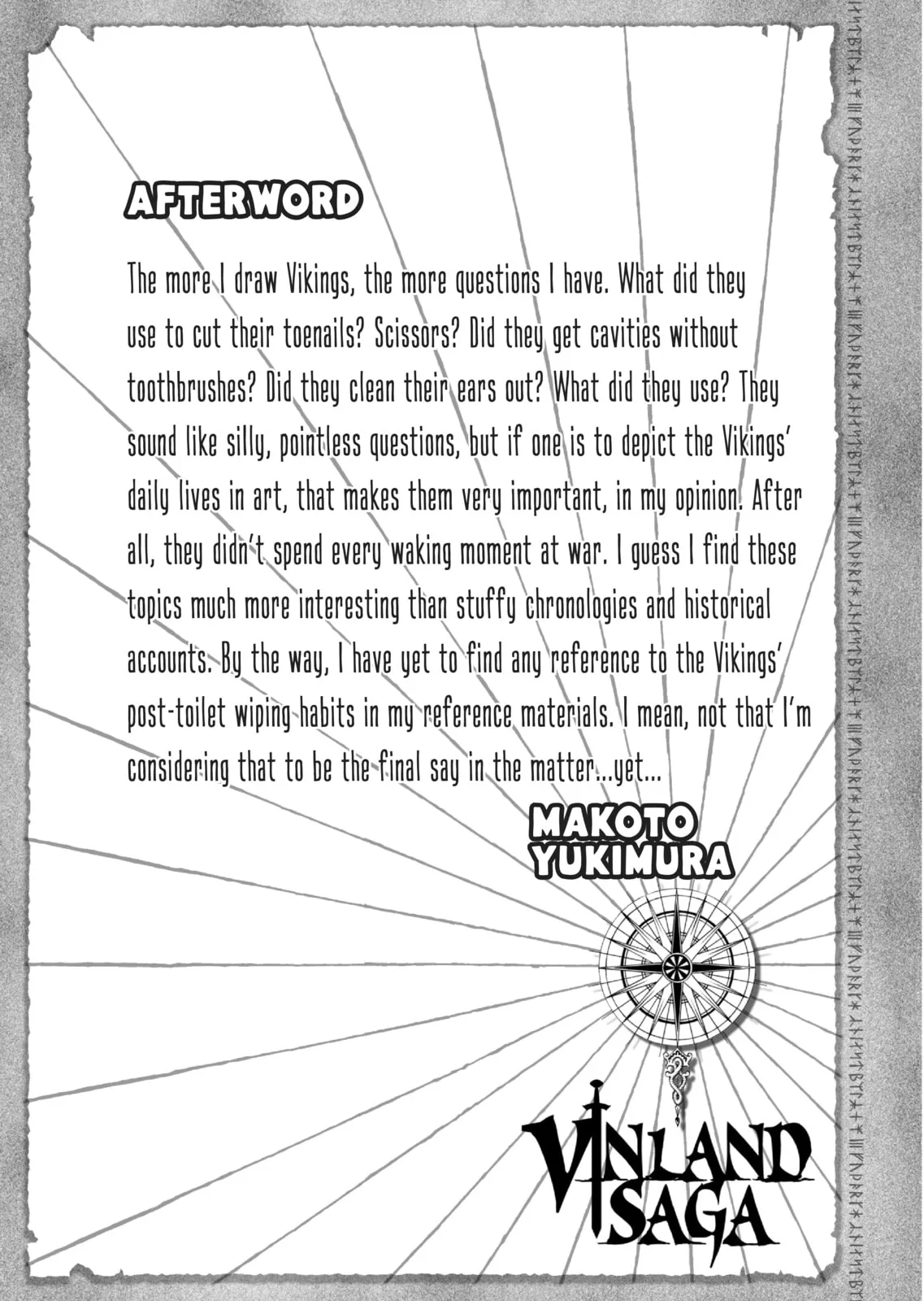 Vinland Saga β Chapter 21.5 β Page 17