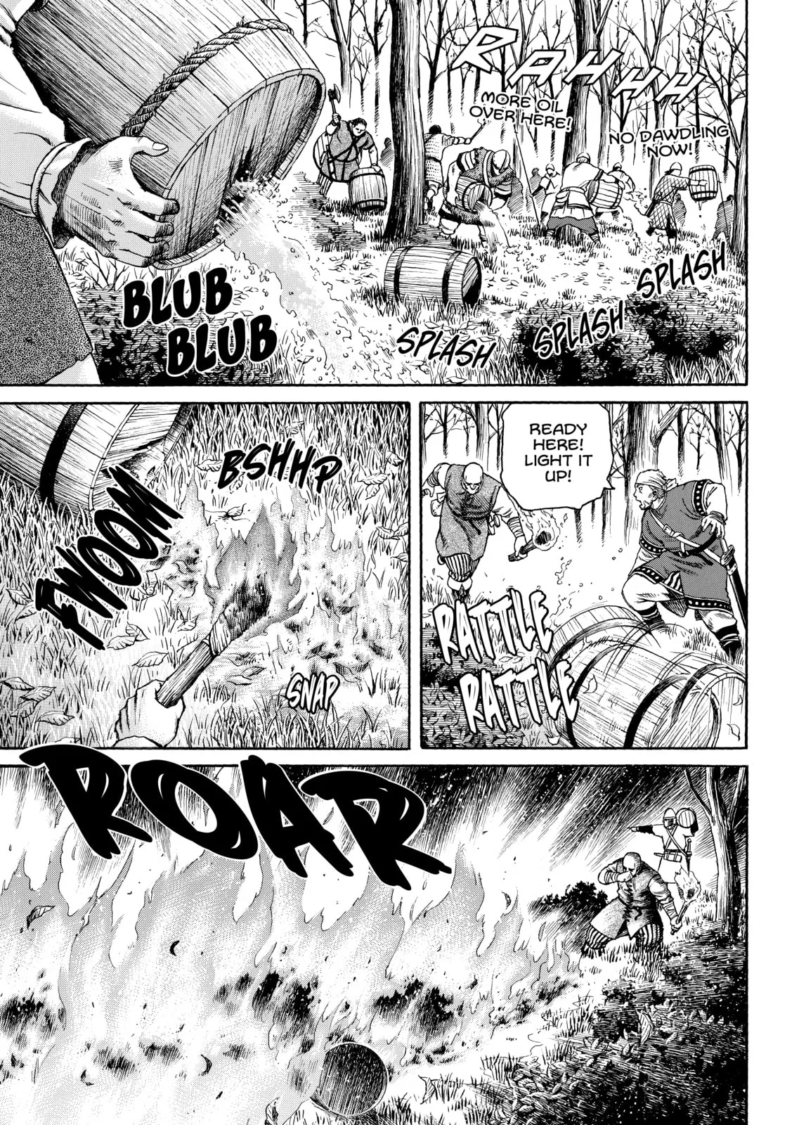 Vinland Saga β Chapter 22 β Page 1