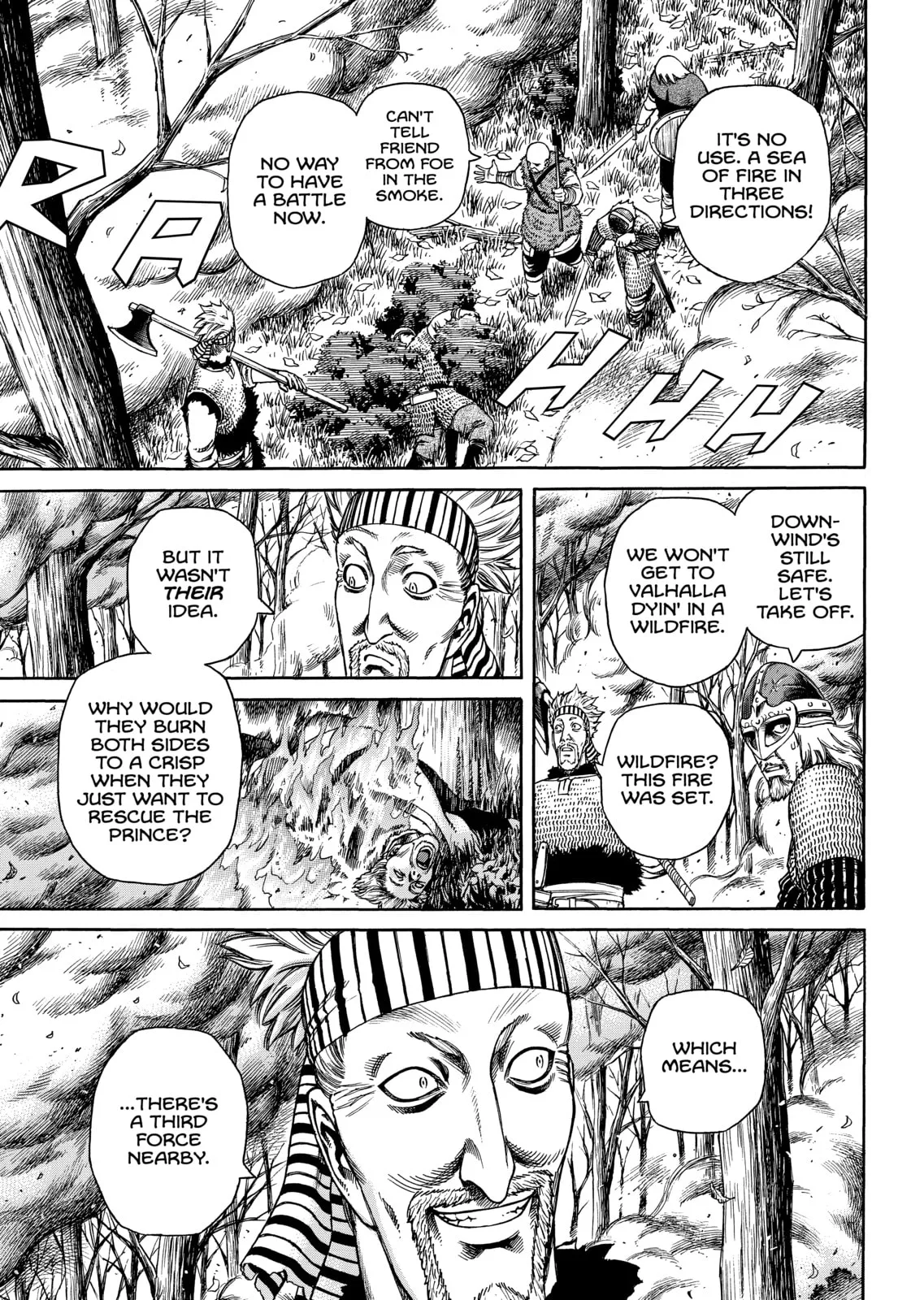 Vinland Saga β Chapter 22 β Page 4