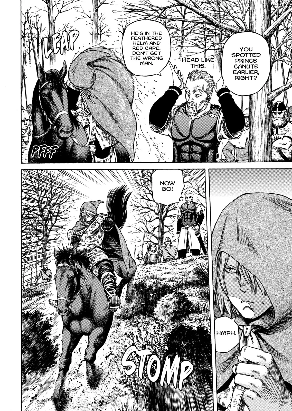 Vinland Saga β Chapter 22 β Page 7