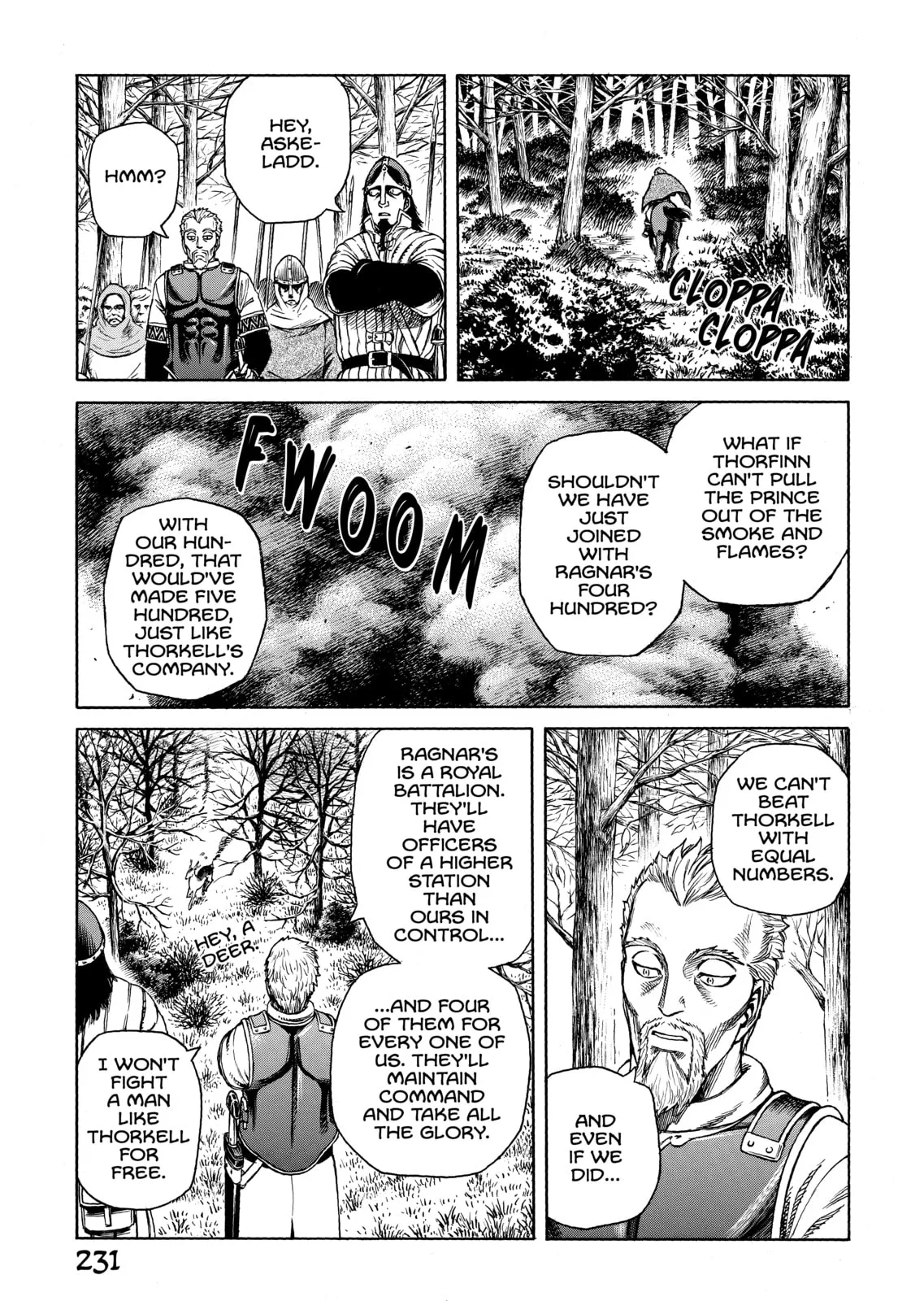 Vinland Saga β Chapter 22 β Page 8