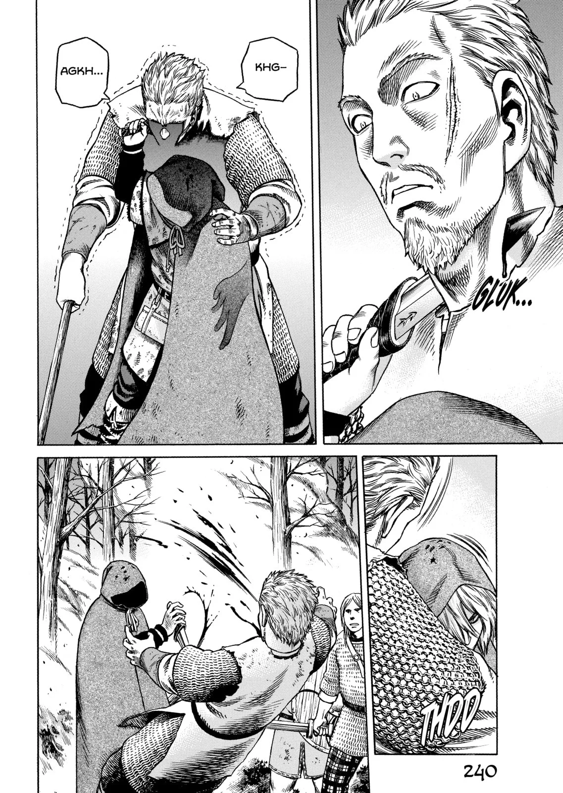 Vinland Saga β Chapter 22 β Page 17