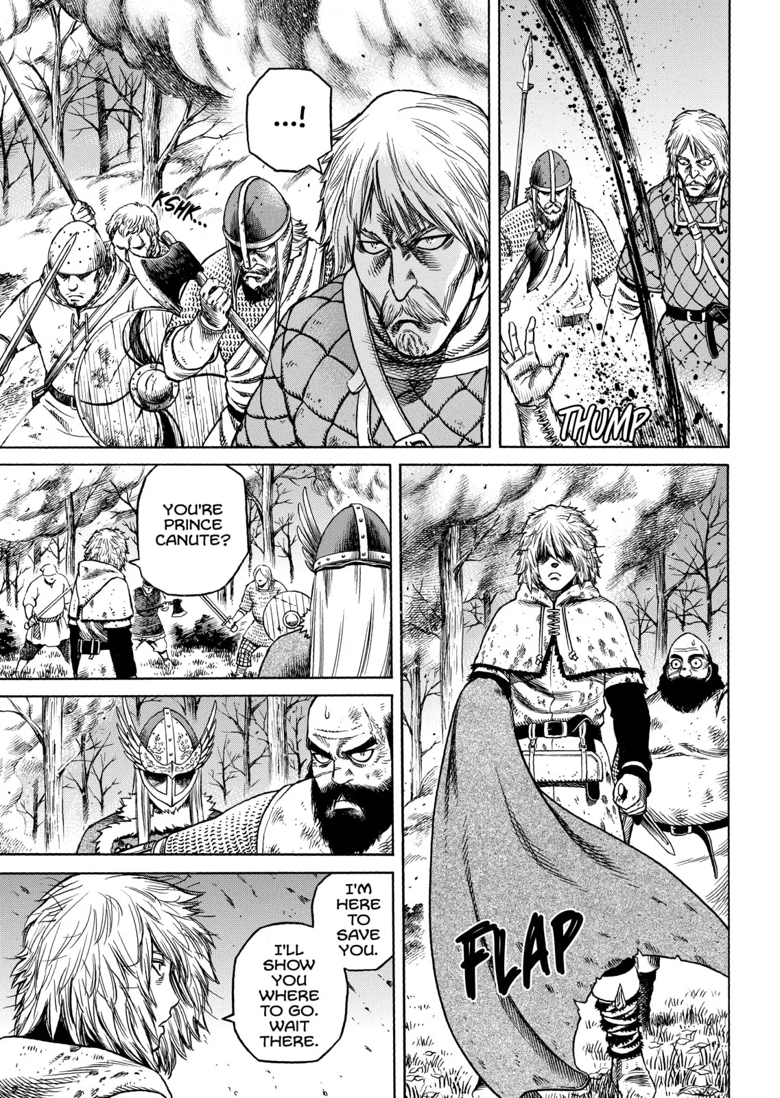 Vinland Saga β Chapter 22 β Page 18